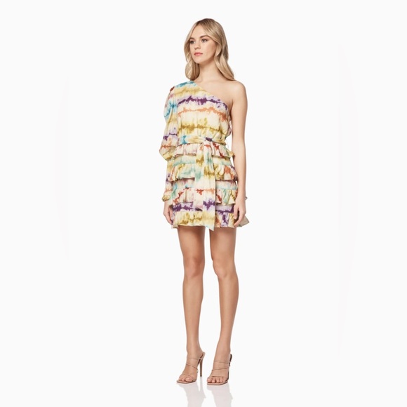 Anthropologie x Elliatt Venue Dress - size XS NWT - Picture 5 of 14